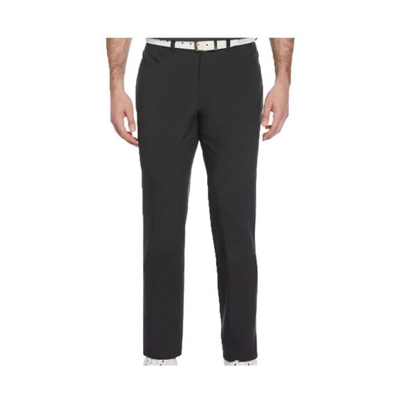 ben hogan 4 way stretch grey heather pants size 38x32 - Picture 1 of 5